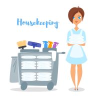 Housekeeping, Reinigungskraft, Zimmermädchen, Putzkrait Frankfurt Hessen - Offenbach Vorschau