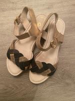 Sandalette von Gabor Gr. 39 Thüringen - Gera Vorschau