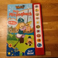 Mein Mitsingbuch, Wickie und die starken Männer, 10 Lieder Nordrhein-Westfalen - Mülheim (Ruhr) Vorschau