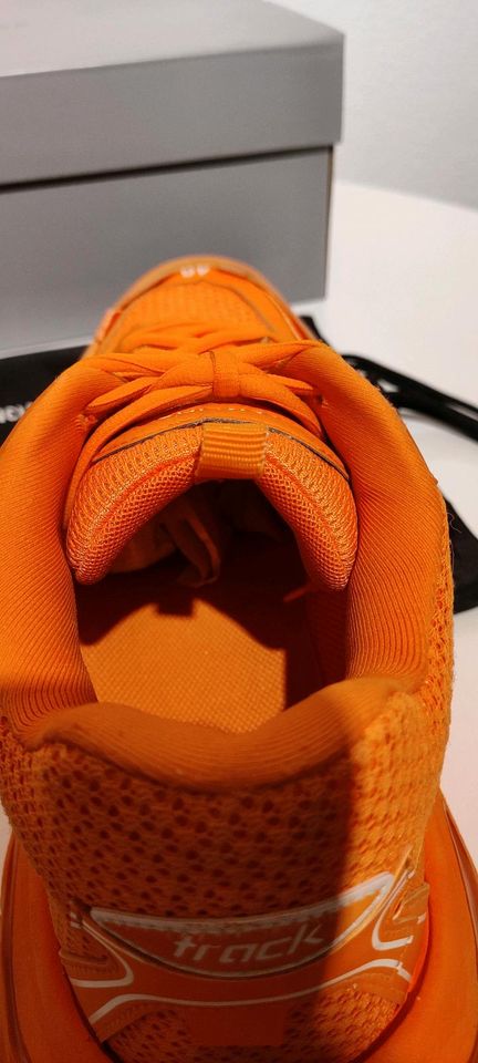 Balenciaga Track 3 Destroyed Sneaker 44/45/46 Herrenschuh Orange in München