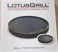 LotusGrill Grill Teppanyakiplatte Neu und OVP Niedersachsen - Rosengarten Vorschau