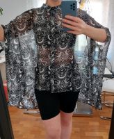 Killstar Bluse transparent Stuttgart - Bad Cannstatt Vorschau