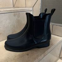 Gummistiefel Reitstiefel dunkelblau 38 *sehr guter Zustand* Sachsen - Taucha Vorschau