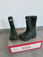 Hunter Hybrid Gummistiefel m. Neopren Größe 24 dark Olive, Unisex Nordrhein-Westfalen - Neukirchen-Vluyn Vorschau