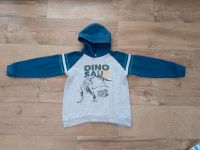 DINO PULLOVER HOODIE GRÖSSE 152 VON VERTBAUDET TOP NUR 8€ Schleswig-Holstein - Neumünster Vorschau