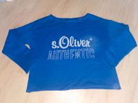 Blauer, kurzer Pullover von S. Oliver gr. 38 (neuwertig) Hannover - Südstadt-Bult Vorschau