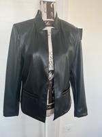 Damen Jacke, Kunstleder, neu, schwarz,  Größe XL, ONLY Bayern - Miltenberg Vorschau