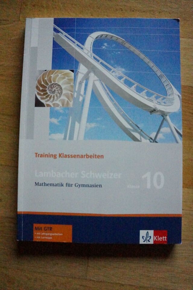 Lambacher Schweizer 10, Training Klassenarbeiten - Bundesausgabe in Emmerting