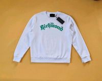 NEU Sweatshirt Shirt Pulli John Richmond weiß Gr. L Bayern - Berglern Vorschau