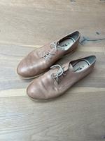 Tamaris Lederschuh rosa 36 Hessen - Hadamar Vorschau