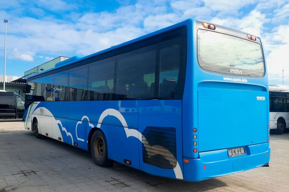 Iveco Crossway H * Klima * Euro5 (EEV) in Heidenau