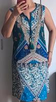 Derhy Kleid Gr 38, Baumwolle/Elastan Düsseldorf - Garath Vorschau