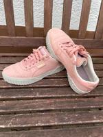 Puma Sneaker Schuhe Rose Rosa Gr. 42 Hessen - Meinhard Vorschau