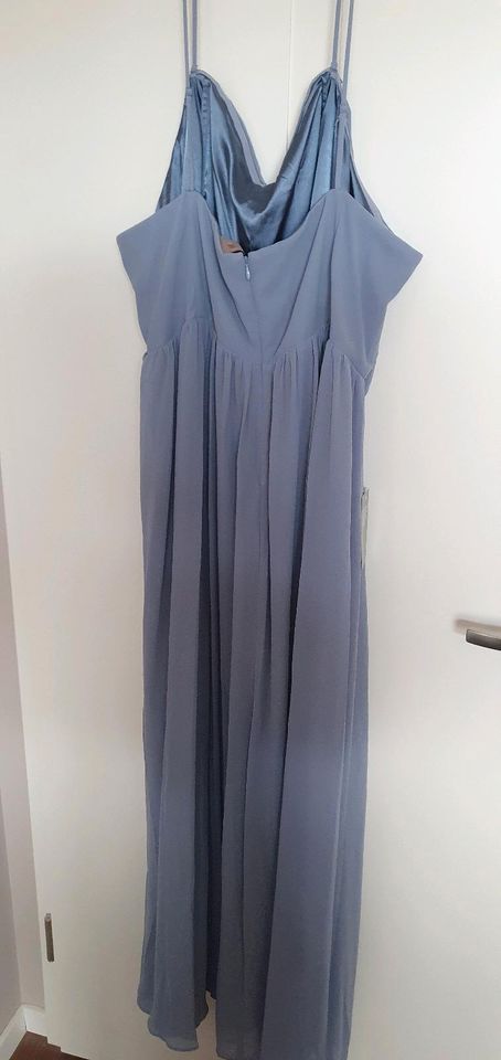 langes Kleid Lavendel H&M 3XL in Elmshorn