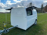 Anhänger VW T5 langer Radstand Camper  100 km/h ***TOP*** Bayern - Illertissen Vorschau