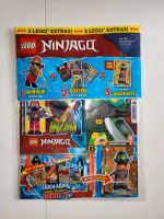 LEGO NINJAGO MAGAZIN MINIFIGUR TAUCHER KAI + BOOSTER NEU & OVP Niedersachsen - Buchholz in der Nordheide Vorschau