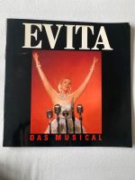 Begleitheft Musical Evita 1989 Sammler Programmheft Hessen - Groß-Zimmern Vorschau