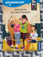 Geheimnis auf dem Ponyhof Hessen - Lampertheim Vorschau