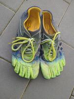 vibram Schuhe in gr 43 Hessen - Dornburg Vorschau
