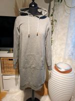 Hoodie Sweatshirtkleid Hoodiekleid grau Seasons M Nordrhein-Westfalen - Borchen Vorschau