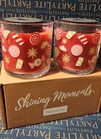 Partylite DWG 2 Stück Merry Meringue Sachsen-Anhalt - Seegebiet Mansfelder Land Vorschau