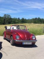 VW Käfer Cabrio 1500 ROSTFREI Bj.1969 Frame off restauriert Bayern - Gröbenzell Vorschau