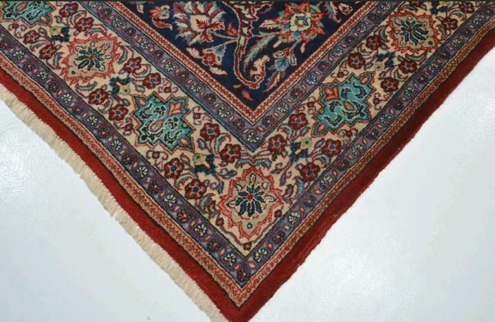 N4162 ein unikates Stück Perser sarugh Teppich beste Zustand in Sarzbüttel