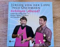 Jürgen von der Lippe & Ingo Oschmann - schönen Abend! Saarland - Merchweiler Vorschau