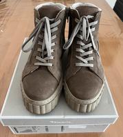 Schuhe Tamaris Farbe Taupe Gr. 40 Niedersachsen - Bad Essen Vorschau