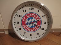 FC Bayern Wanduhr München - Au-Haidhausen Vorschau