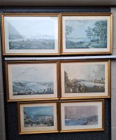 6 Stück antike ORIGINAL Gemälde ca. 1900 Baden-Württemberg - Wimsheim Vorschau