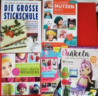 Stricken * Häkeln * Sticken Bücher und Zeitschriften Bayern - Huglfing Vorschau