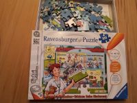 Puzzle Tiptoi 100 Teile Spiel Beim Kinderarzt Hessen - Einhausen Vorschau