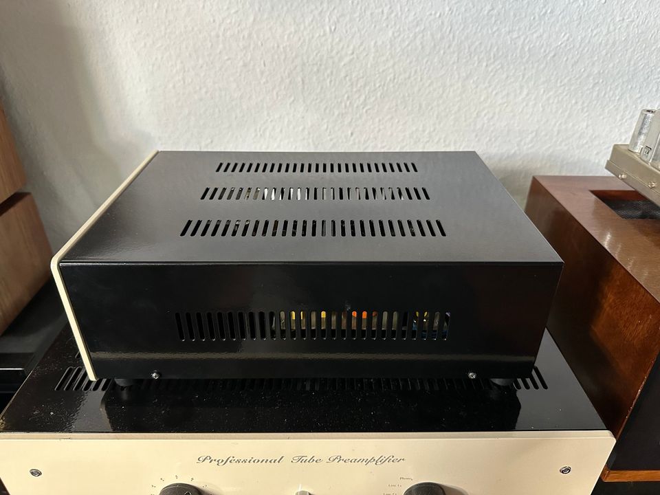 Röhren * Vorverstärker * TUBE GURU * Tube pre-amp in Wiesbaden