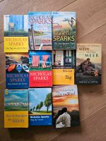 Nicholas Sparks 10 Bücher Essen - Essen-Ruhrhalbinsel Vorschau