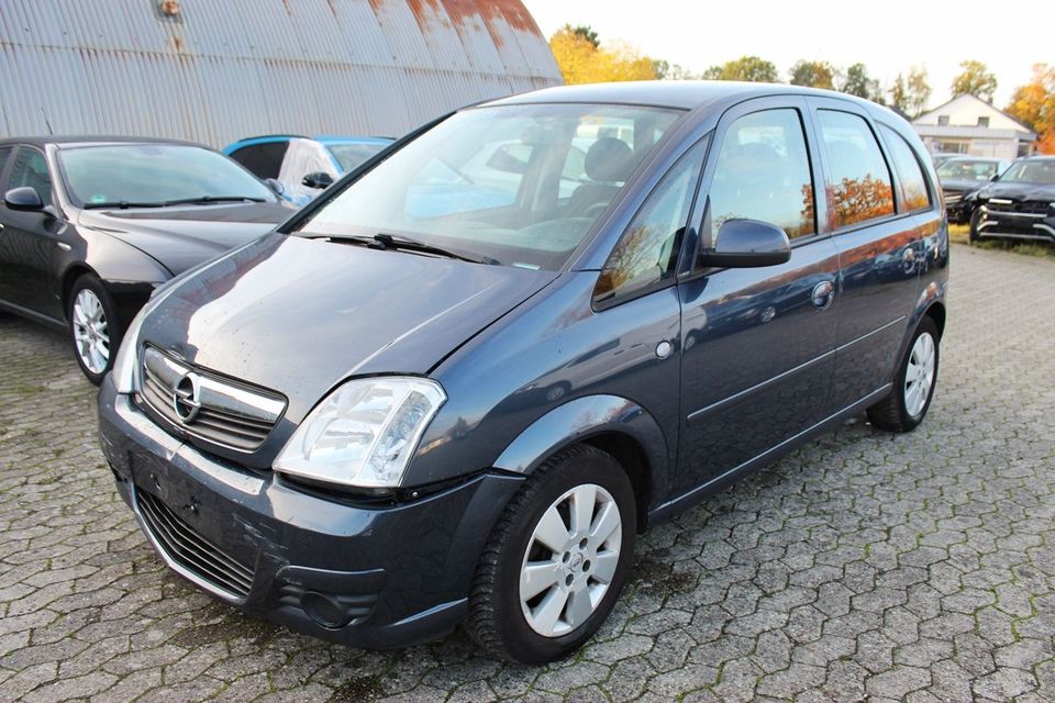 Opel Meriva 1.4 Edition *Klima* in Burgwedel