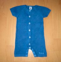 Petit Bateau Strick Strampler Einteiler 68 Blau Baumwolle Essen - Essen-West Vorschau