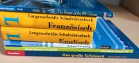 Schulbücher Mathe Englisch Französisch Deutsch Italienisch Hessen - Griesheim Vorschau