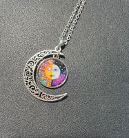 DIY Kette „Sonne/Mond“ Hessen - Neukirchen Vorschau