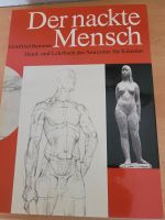 Der nackte Mensch,  Lehrbuch von Gottfried Bammes Brandenburg - Schöneiche bei Berlin Vorschau