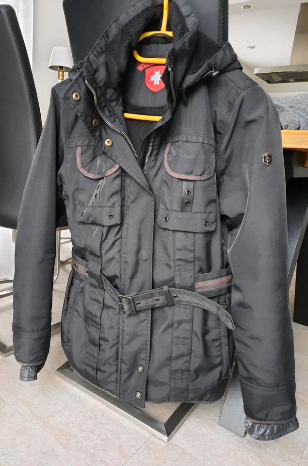 Wellensteyn (Winter-)Jacke " Sonnenwende" - Gr. S - schwarz in  Nordrhein-Westfalen - Zülpich | eBay Kleinanzeigen ist jetzt Kleinanzeigen