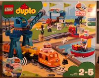 Lego Duplo 10875 Güterzug Sommersdorf (Börde) - Marienborn Vorschau