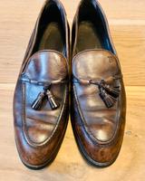 Tod's Schuhe Mokassins braun Baden-Württemberg - Mannheim Vorschau