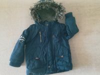 Winterjacke mini rebel Größe 80 Fell top Sachsen - Zwenkau Vorschau