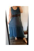 Mango, Volant, 100% organic cotton, Long, Maxi, Midi Niedersachsen - Delmenhorst Vorschau