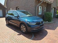 Volkswagen Tiguan 1.5 TSI OPF DSG ACTIVE Niedersachsen - Ihlow Vorschau