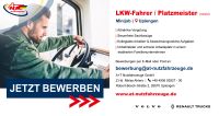 LKW Fahrer / Platzmeister (m/w/d) - Minijob Niedersachsen - Uplengen Vorschau