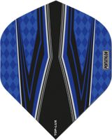 Darts Flights Pentathlon Transparent Lux blau, Form: Standard Rheinland-Pfalz - Wallmenroth Vorschau