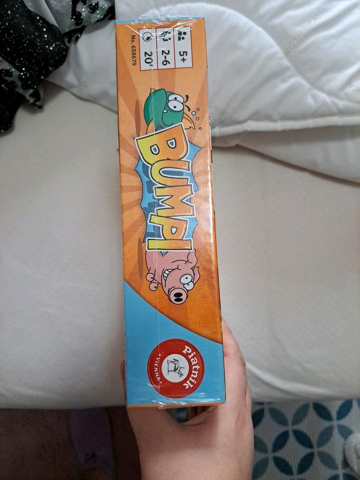 Neues Spiel zu verkaufen  bumpi in Essen