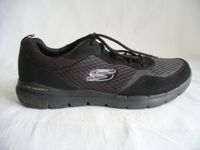 Sneaker Halbschuh in Schwarz Gr. 41 v Skechers - wie NEU Schleswig-Holstein - Trittau Vorschau